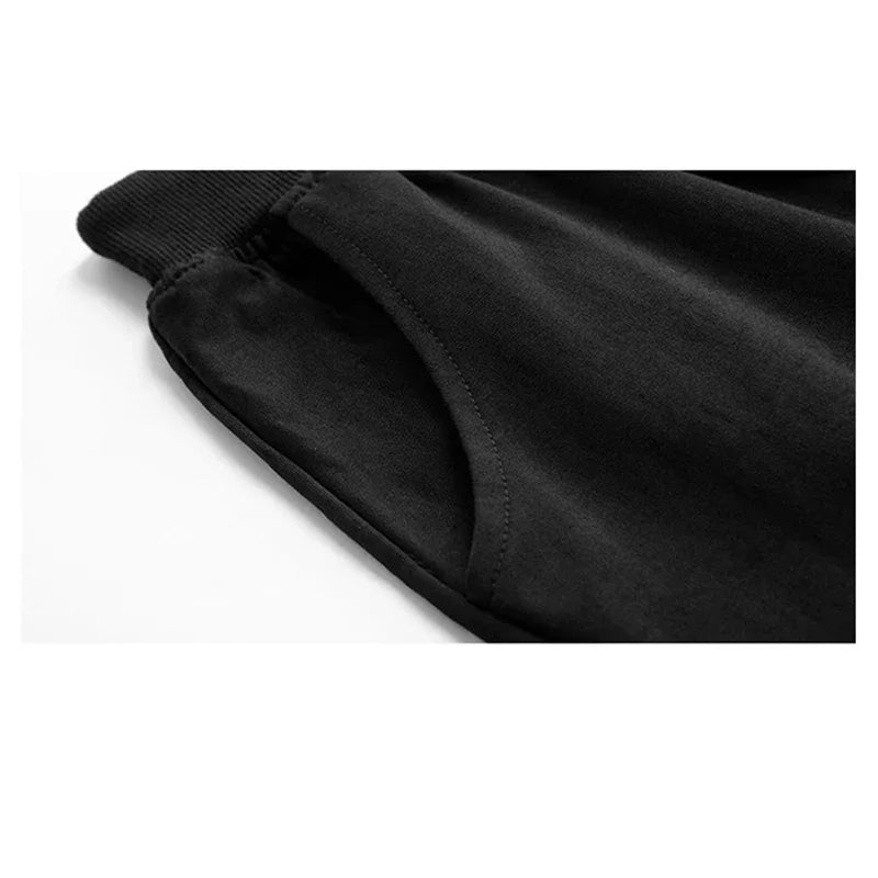 2025 Hot Sale Men's Sport Shorts Summer Daily Boxing Training Shorts Male Outdoor Gym Fitness Workout Short Pants Knee-length